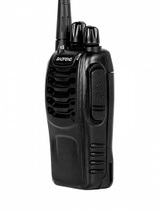 Рация Baofeng BF-888S черная